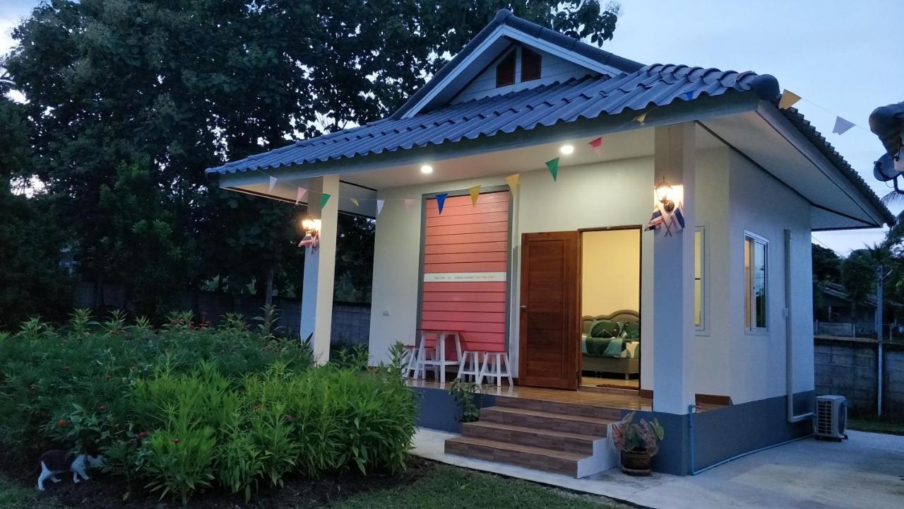 Вілла Pimpisa Garden พิมพิศา การ์เด้นท์ Khuang Kom Екстер'єр фото