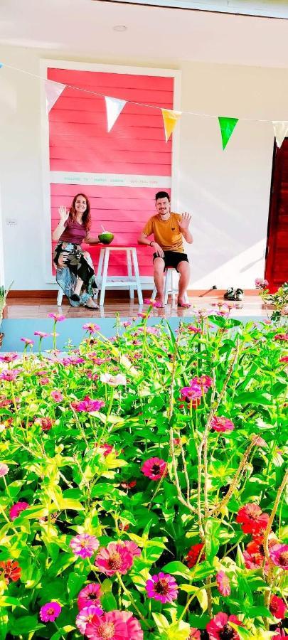 Вілла Pimpisa Garden พิมพิศา การ์เด้นท์ Khuang Kom Екстер'єр фото
