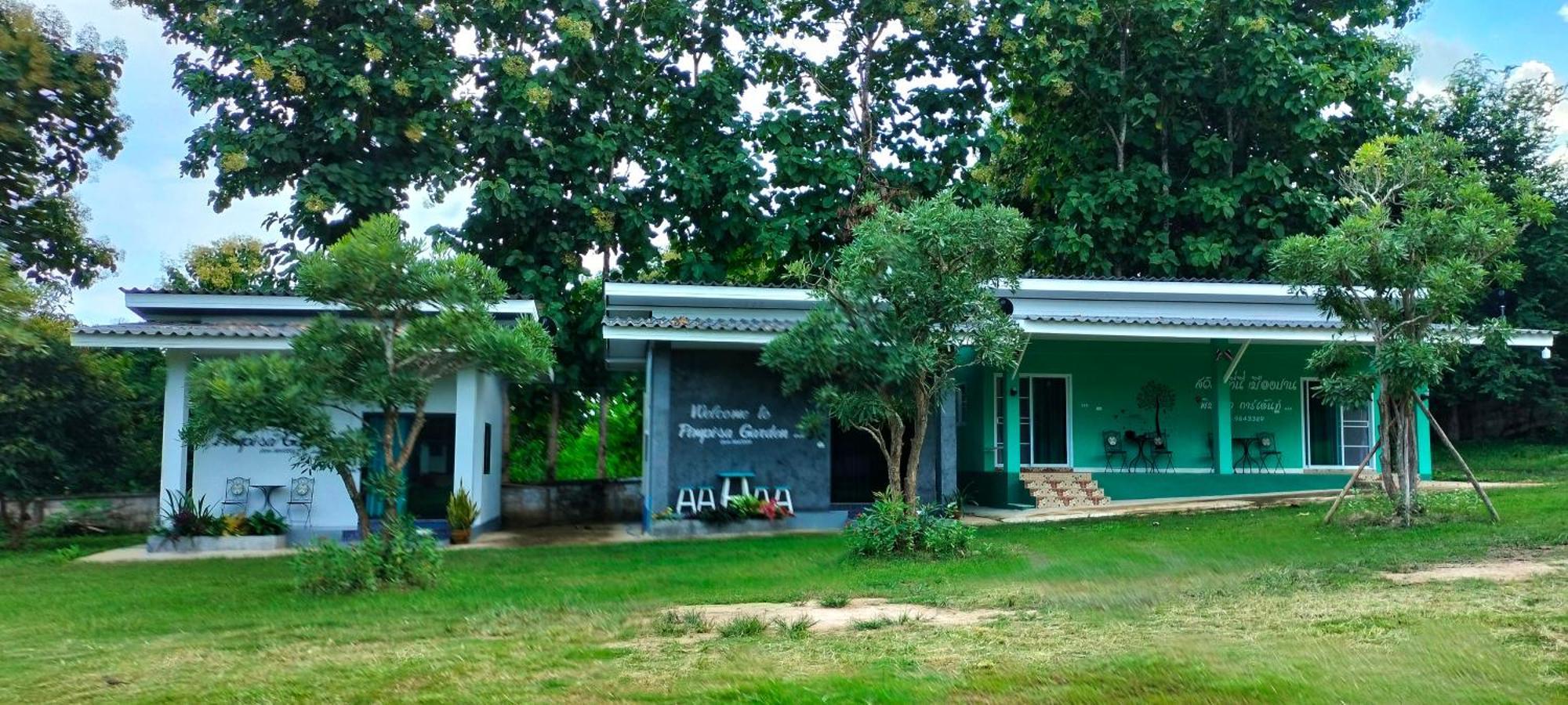 Вілла Pimpisa Garden พิมพิศา การ์เด้นท์ Khuang Kom Екстер'єр фото